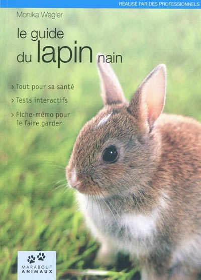 Mon lapin nain - 