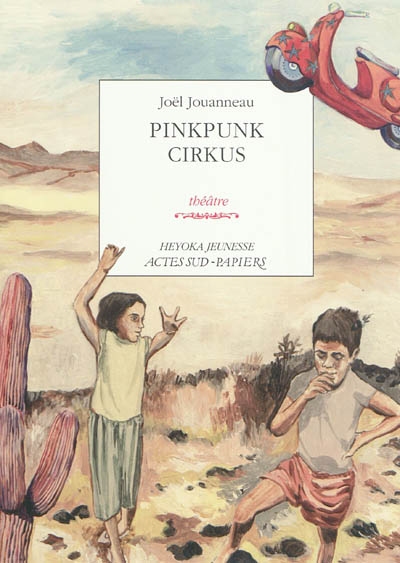 PinkPunk cirkus - 