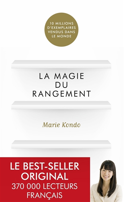 La magie du rangement - 