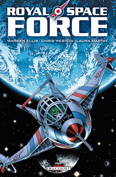 Royal space force - 