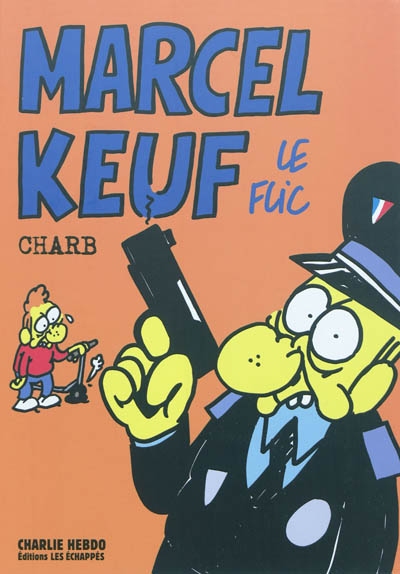 Marcel Keuf le flic - 