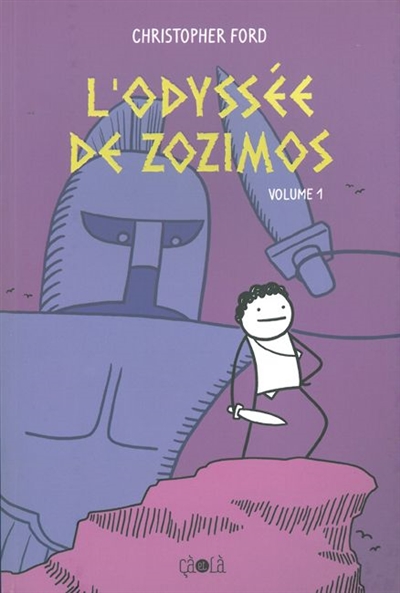 odyssée de Zozimos (L') - 