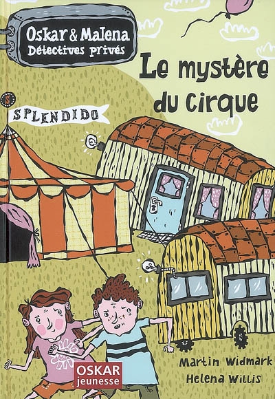 mystère du cirque (Le) - 