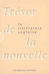 Trésor de la nouvelle de la littérature anglaise 2 - 