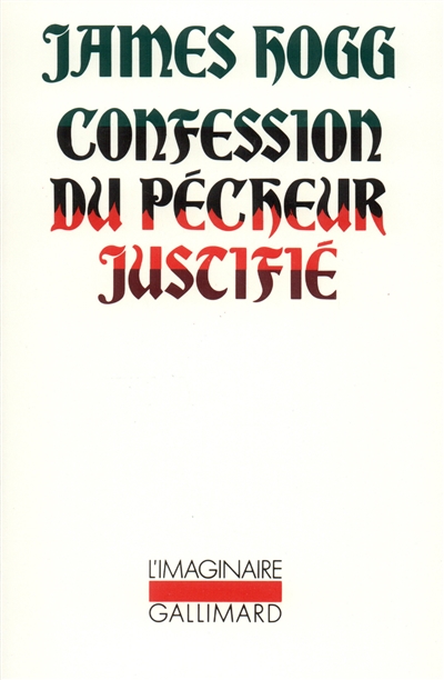 Confession du pécheur justifié - 