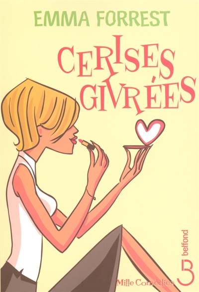 Cerises givrées - 