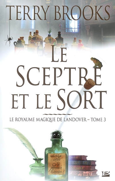 sceptre et le sort (Le) - 