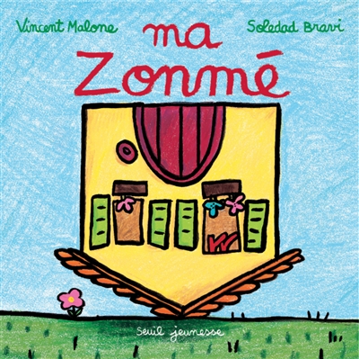 Ma zonmé - 