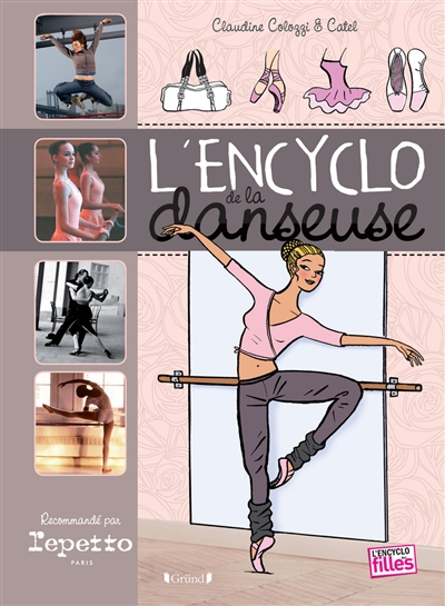 encyclo de la danseuse (L') - 