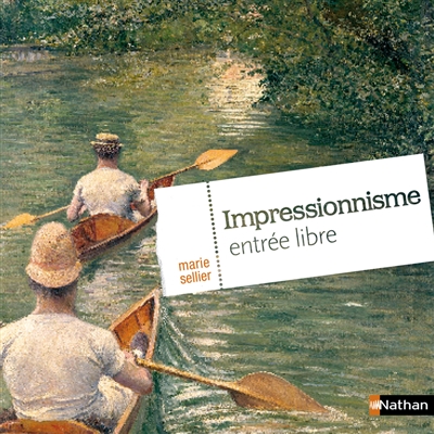 Impressionnisme, entrée libre - 