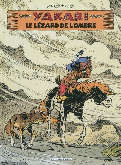 lézard de l'ombre (Le) - 