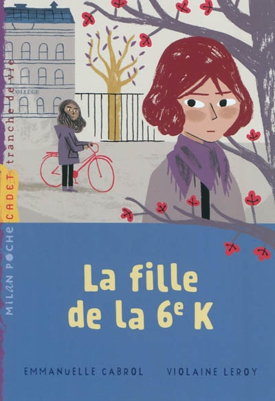 fille de la 6e K (La) - 