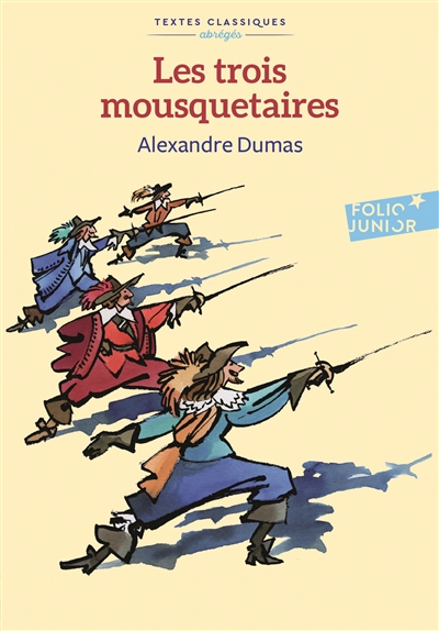 trois mousquetaires (Les) - 