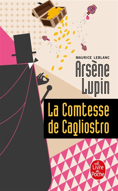 La comtesse de Cagliostro - 