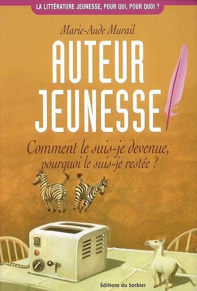 Auteur jeunesse - 