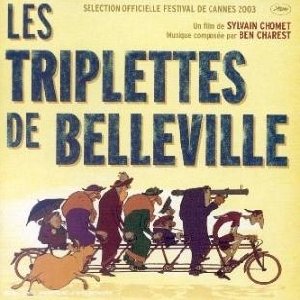 Les Triplettes de Belleville - 