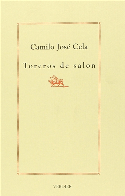 Toreros de salon - 