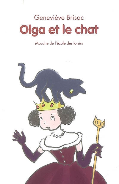 Olga et le chat - 