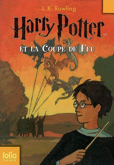 Harry Potter 4 et la coupe de feu - 