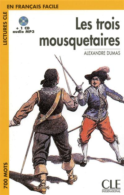 trois mousquetaires (Les ) - 