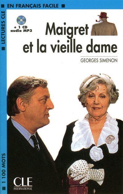 Maigret et la vieille dame - 