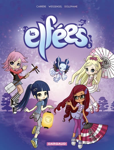 Les elfées - 