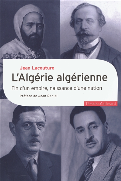 Algérie algérienne (L') - 