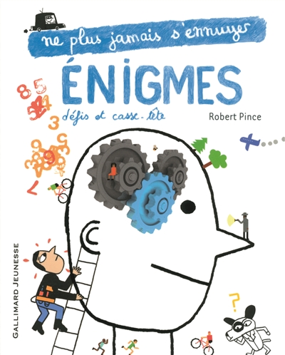 Enigmes - 