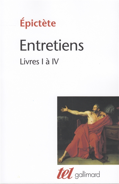 Entretiens : livres 1 à 4 - 