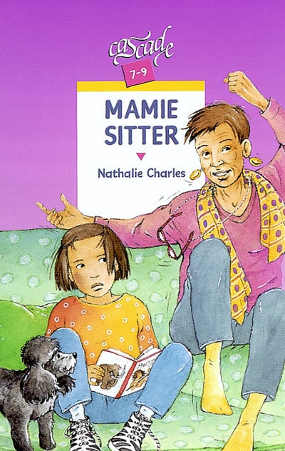 Mamie sitter - 