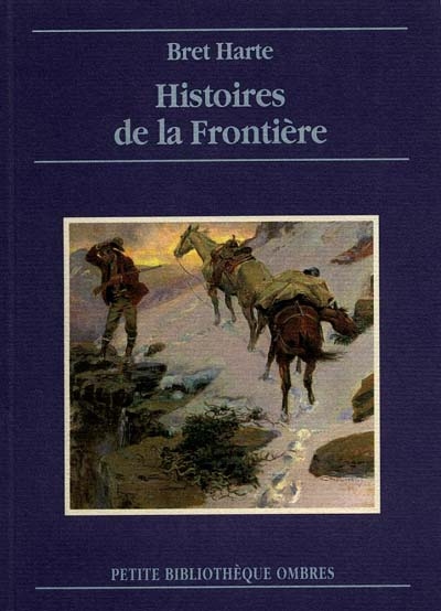 Histoires de la Frontière - 