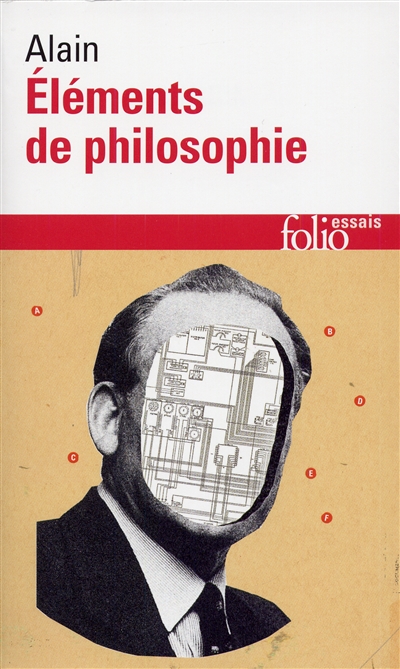 Eléments de philosophie - 