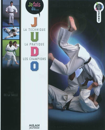 Je fais du judo - 