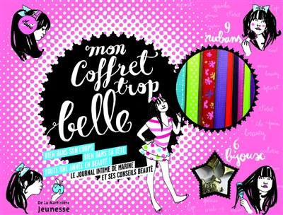 Mon coffret trop belle - 