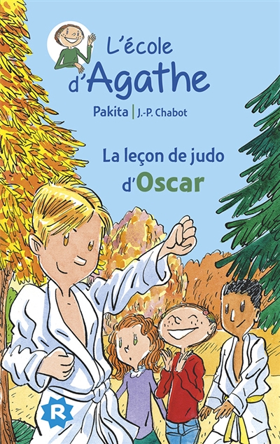 leçon de judo d'Oscar (La) - 