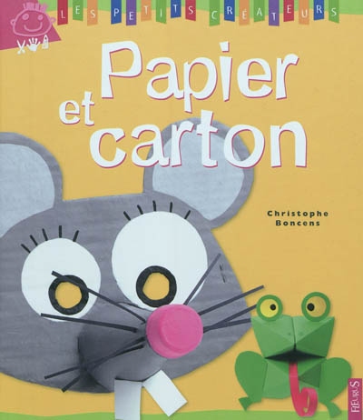 Papier et carton - 