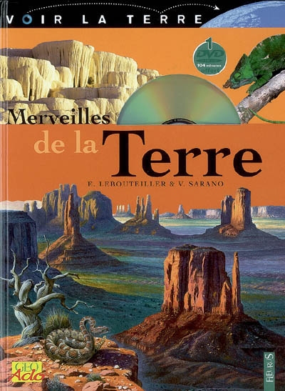 Merveilles de la Terre - 