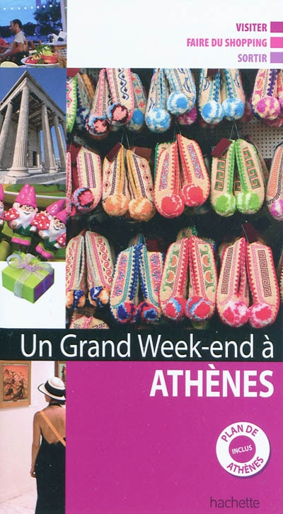 Grand week-end à Athènes 2010 (Un) - 