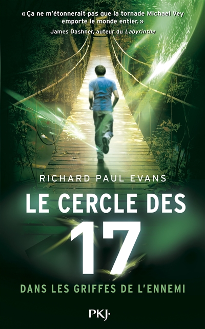 Dans les griffes de l'ennemi - 