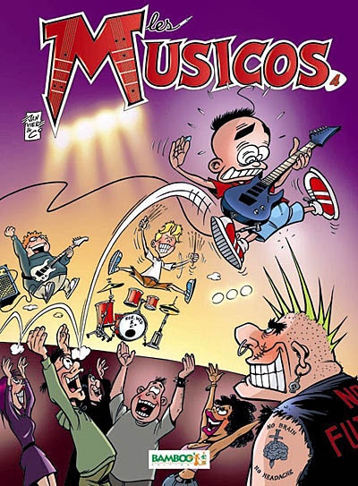 Musicos 4 (Les ) - 