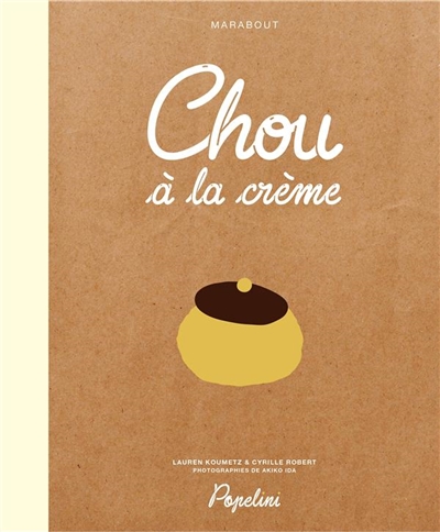 Chou à la crème - 