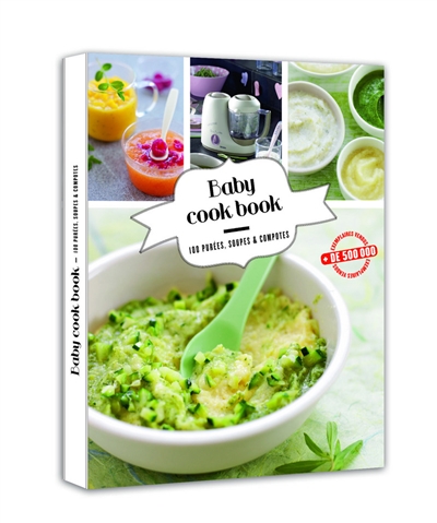 Babycook book - 