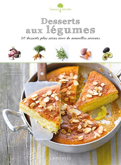 Desserts aux légumes - 