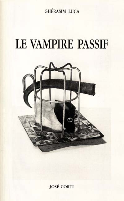 Vampire passif (Le) - 