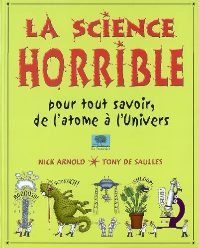 science horrible (La) - 