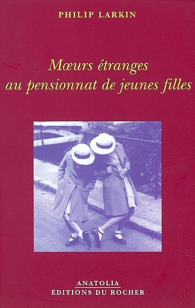 Moeurs étranges au pensionnat de jeunes filles - 