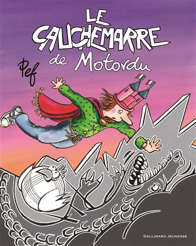 cauchemarre de Motordu (Le) - 