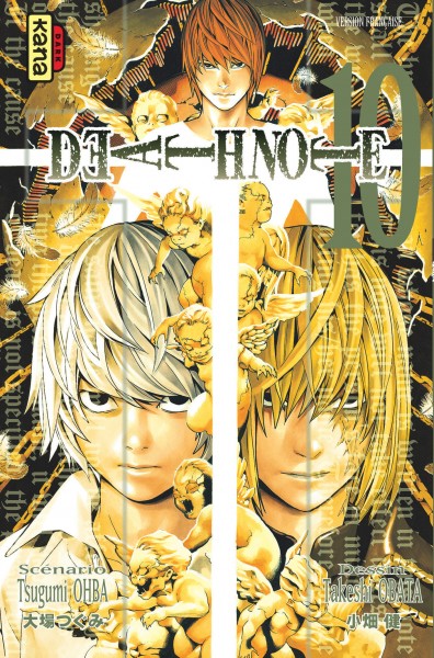 Death note 10 - 