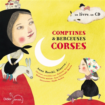 Comptines & berceuses corses - 