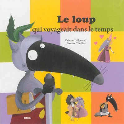 loup qui voyageait dans le temps (Le) - 